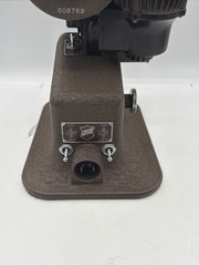 Bell & Howell Filmo Diplomat 173 A 16mm Projector – Parts or Repair