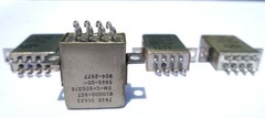 Babcock Relays BR7X-300D69 26V 300ohm (Lot of 4pcs)
