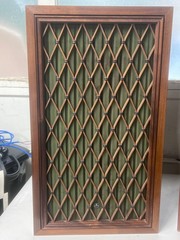 Pioneer CS-77A Speakers Vintage 4-Way Floor Standing Walnut (NICE)