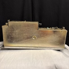 Vintage Ampex AG-440 Analog, Tape, Recorder, Electronic Unit, Parts Only