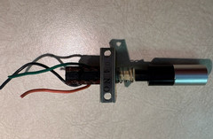 * OEM PART * Pioneer RT-707 701 Reel – Reel Tape Recorder PAUSE SWITCH & BOTTON