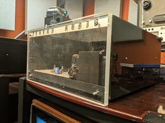 Vintage Julius Futterman Tube Power Amplifier Legend Audio