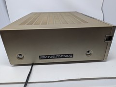 VTG Pioneer SX-6 Stereo Receiver HiFi 2 Channel Phono Audiophile Radio