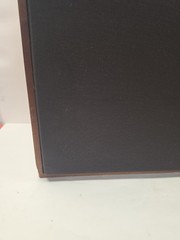 Realistic Mach One 15″ Speaker Liquid Cooled 160W 8Ohm New Foam Vintage 40-4029