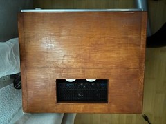 McIntosh MAC 1700 Stereo Receiver