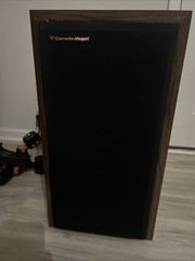 Cerwin-Vega AT-10 Floor Speakers Set 2-Pack Working – VERY LOUD- READ