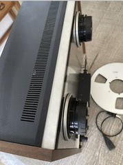 TEAC A-3300SX 10.5 inch 4 Track STEREO reel to reel tape deck recorder