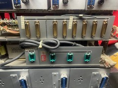 large lot vintage McCurdy modules power supply SM24A SM 8 AT297 PS848 AMP radio