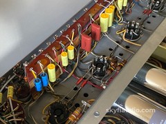 McIntosh MC240 Vintage Tube Amp – SkyFi Restored w/Premium Vintage Tubes