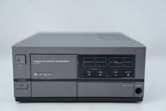 Hitachi Video Flopy System VX-52A ~PARTS ONLY~