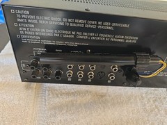 Vintage Kenwood KR-4070 AM/FM Stereo Receiver Perfect Working Condition 80 Watts