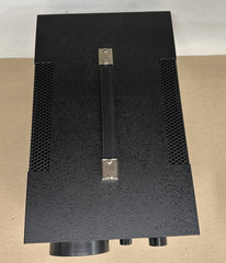 Letrotech Model V-7 Vectorscope Instrument for Testing BW and Color TVs, Vintage