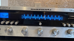 Marantz Model 2220B Stereophonic AM/FM Stereo 20 WPC Receiver Open Box
