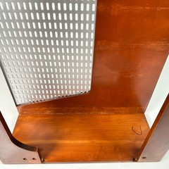 Vintage H. H. Scott Wood Cabinet Case Walnut For 299 342 350B LK72 72U 1960’s