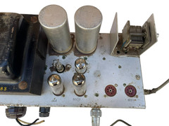 Hammond Organ Amplifier CV 115V Cycles 60 / Vacuum Tube