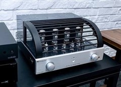 PrimaLuna EVO 300 Integrated Amplifier – Tube Magic! Mint Condition