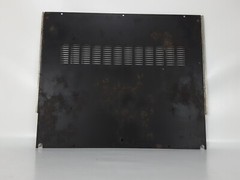 MCINTOSH C32 PREAMPLIER PARTS: BOTTON COVER