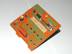Sansui G-3000 Voltage Selector Circuit Board F-2716