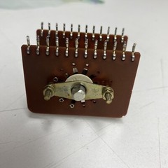 Pioneer SA-9500 – Treble Turnover – Rotary Switch – Part# ASD-035-A (1 Only)