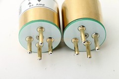 One B4 PX25 (amp socket) to UX4 KR PX25 tube converter adapter For KR audio tube