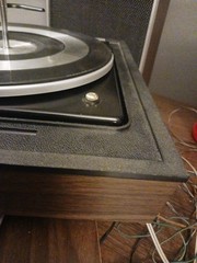 SEE VIDEO Restored The Fisher 220-x Bsr Turntable STACK dust cover record player