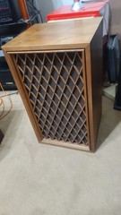 Pro Serviced Vintage Pioneer CS-88 Speakers Updated And Upgraded