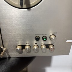 Pioneer RT-707 Reel To Reel Tape Deck – POWERS ON Motors Spin READ DESC AS-IS
