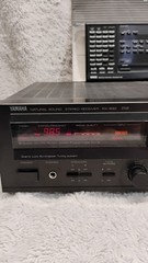 Yamaha RX-830 Natural Sound Stereo Receiver AM/FM Hi-Fi Includes Remote