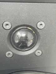 A/D/S CM5 Pair Speakers Black 4 OHM 80/100W