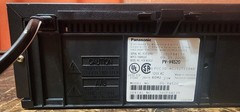 Panasonic PV-V4520 4 Head Hi-Fi Stereo OmniVision VHS VCR W/ Remote See Demo