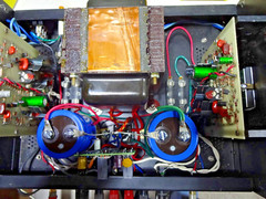 HAFLER DH-200 DH-220 SPEAKER PROTECTION KIT WITH TURN ON DELAY AS REQUESTED!!