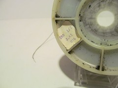 Vintage Tube Radio Tuner Dial Cord String Replacement ( 15ft. ) .076