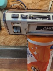 Vintage Audiovox C-920 8-Track Car Stereo UnTested As Is