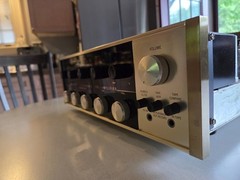 McIntosh C 20 Preamplifier (1960)