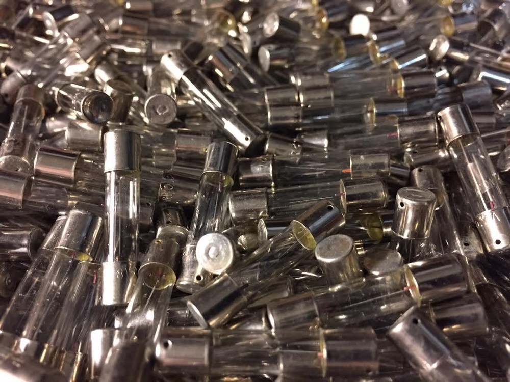 (5)8v-250mA INCANDESCENT LAMPS/BULB/S-7100/S-7210A/S-7200/S-7100A/S7210/Sherwood