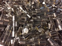 (5)8v-250mA INCANDESCENT LAMPS/BULB/S-7100/S-7210A/S-7200/S-7100A/S7210/Sherwood