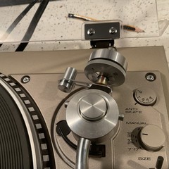 Vintage Pioneer Quartz-PLL Full Automatic PL-560 1978-1980 EX