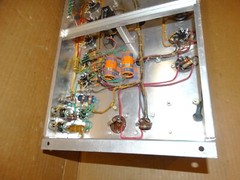 2 x Allen Organ Tube Amplifiers #C3*6L6-6SN7*Parts/Repair*