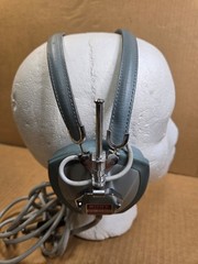 SONY DR-3C Vintage Stereo Headphones – Very Clean Working Well