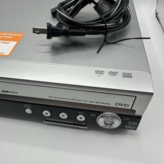 Panasonic DMR-ES35V DVD VHS Recorder Player VCR Combo Tested Working NO Remote