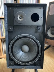 JBL L88 NOVA Inspired By Eames Designs In Very Good Condition fully Functional!!