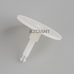 2pcs Mechanism Gear Wheel For KSM-213CCM KSS-213C KSS-210A KSS-210B KSS-150A