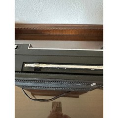 1979 GE Model 7-2880B General Electric Super AM FM Long Range Radio Working