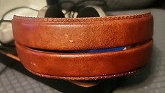 Pioneer SE-L40 Headphones With Case / Please Read