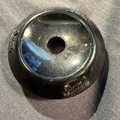 Dual Turntable SCRIPT 45 adapter – Excellent Condition