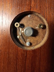 Vintage Heathkit Floor Speakers – Tested Working Unknown Model