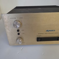 Dynaco 400 Vintage Collectors Power amp PARTS ONLY (Read Description)