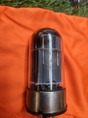RCA 6080 Tube Support Rods Triple Mica Labeled for Beckman (T46)