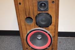 Vintage 1991 Cerwin Vega D3 Digital Series Speaker