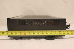 Vintage JVC R-X500B Computer Controlled Stereo Receiver with Remote